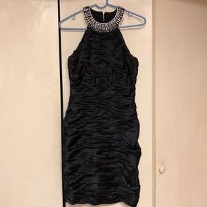 Midi cocktail dress